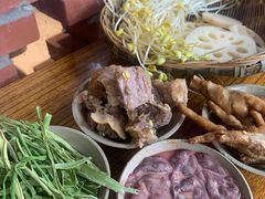 贡菜-五里关火锅(牛市口店)