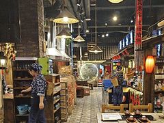 -破瓦寒窑·地摊烤羊排