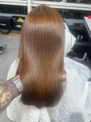 -V7 HAIR SALON烫发染发接发