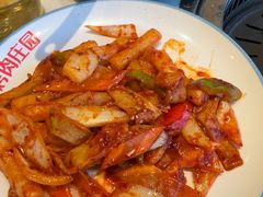 -韩香福烤肉庄园(文化西路店)