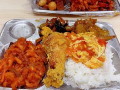 -晓宇盒饭(民安街店)