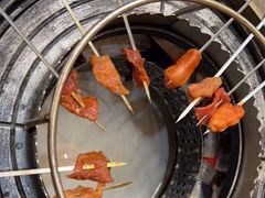 -炭虎子水浒烤肉(梦时代店)