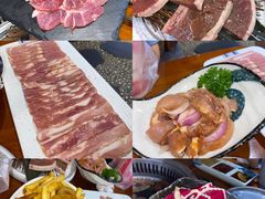-石頭記榴莲烤肉(万达金街店)