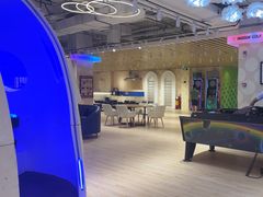 -释鸭台球桌游馆·年会生日团建聚会