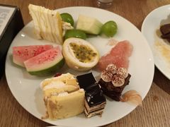 -长沙君悦酒店·自助餐厅咖啡厅