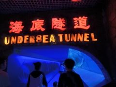 -太平洋海底世界