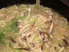 拆鱼羹-寻味顺德·南记酒家·传统顺德菜·鱼生(广源路店)