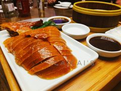 特色北京烤鸭-青年公社烤鸭(蜀山万象汇店)