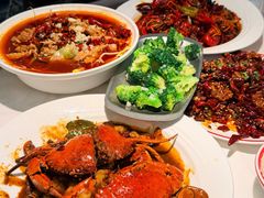 -聚味斋香辣蟹·蓝龙(塘沽总店)