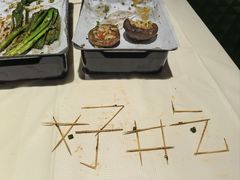 -罗霸蛮老岳阳大排档·鲜货烧烤·土吊子煨砂锅烧菜