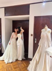 -Flora婚纱礼服定制租赁店