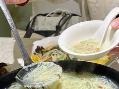 文思豆腐羹-食為天·本地人爱吃的淮扬菜(瘦西湖店)
