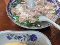 -老新隆牛肉锅贴(新街口店)