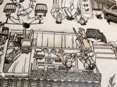-绿茶餐厅(松江万达店)