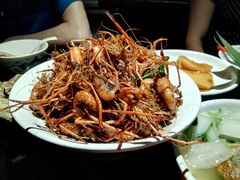 -老头儿油爆虾·知味杭州(爱琴海购物中心)