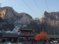 -沕沕水生态风景区