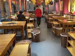 大堂-号令江湖·水浒烤肉(和畅睦邻中心店)