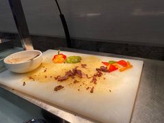 -深圳东方银座酒店·棕榈园西餐厅