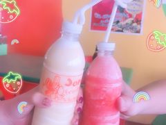 -Jonah's Fruit Shake & Snack Bar