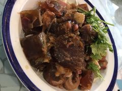 -乔家满族八大碗(流水沟店)