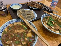 -门框胡同百年卤煮(新街口店)