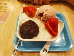 -满记甜品(巴黎春天宝山店)