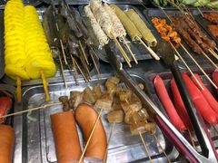 -马楠炸串(建明中路店)