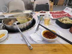 -大四喜·鲜牛肉火锅(洛阳大学城店)