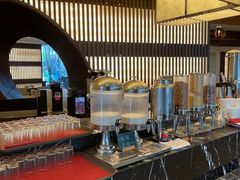 大堂-夏阳湖皇冠假日酒店-自助餐厅