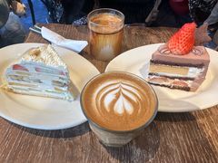 澳白-EAU CAFE(永康路店)