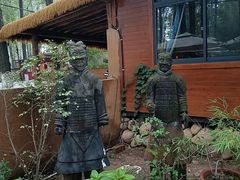 -林间山庄