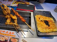 -大成海鲜烧烤·小龙虾(五角场店)