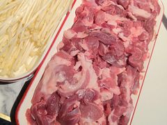 -欧提汗·新疆餐厅·清真(银都路店)