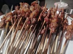 -火塘云南烧烤大排档