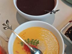 杨枝甘露双皮奶-南拳十三姨·潮汕砂锅粥·粤菜(西单大悦城店)