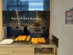 面包甜点陈列柜-85度C(上海中原城市广场店)