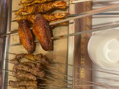 -叁宝烤肉• 西安烧烤(太乙路店)