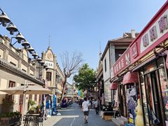 -烟台山景区