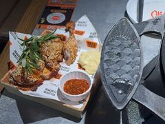 -探鱼·鲜青椒爽麻烤鱼(天河优托邦店)