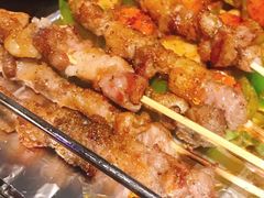 -腰子哥烤串(石佛营炫特店)