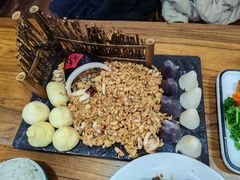 -闻香阁·清真(光荣道店)