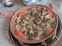 -阿婆情腊排骨火锅(金虹路店)