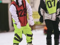 -绍兴启迪乔波冰雪世界