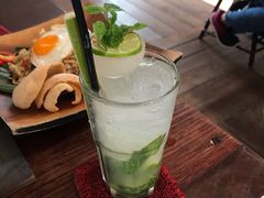 莫吉托-Naughty Nuri’s Phuket