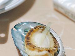 鲍鱼-海大大蒸汽海鲜餐厅·粤菜·特色小炒(欢乐颂店)