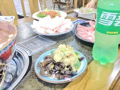 -马记伊源斋涮肉·清真菜(百子湾店)