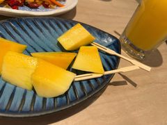 时令水果-大渔铁板烧(蛇口店)