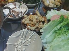 -阳阳老火锅(小南门店)