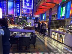 -花西亭·海鲜自助餐厅(瑞城名人酒店)