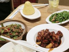 -乡村基·川味现炒大王(熙悦天街店)